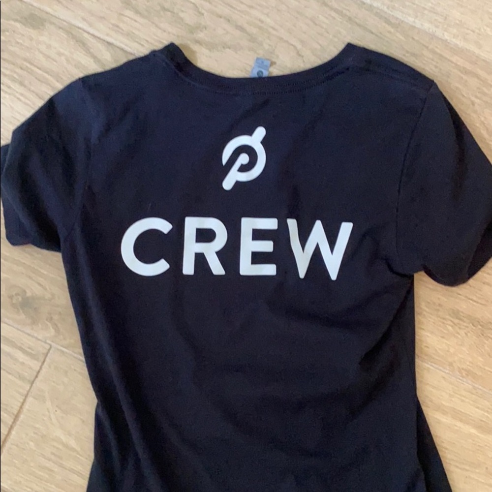 Peloton Crew Tee